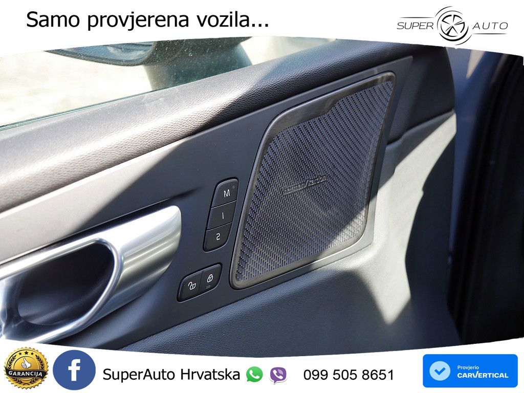 Volvo XC60 B4 Diesel AWD Geartronic LED+GR SJED+ACC