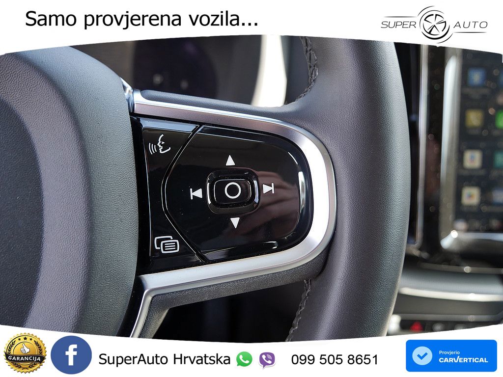 Volvo XC60 B4 Diesel AWD Geartronic LED+GR SJED+ACC