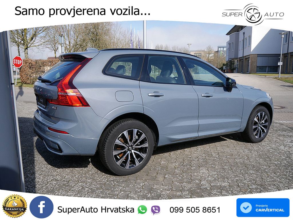 Volvo XC60 B4 Diesel AWD Geartronic LED+GR SJED+ACC
