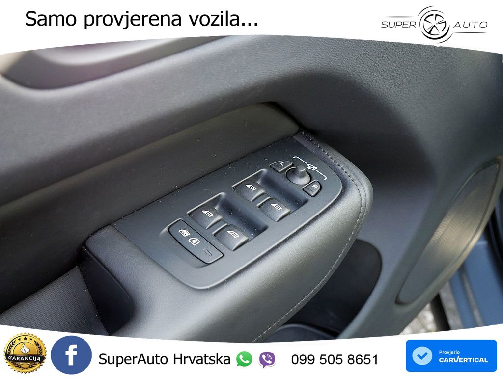 Volvo XC60 B4 Diesel AWD Geartronic LED+GR SJED+ACC