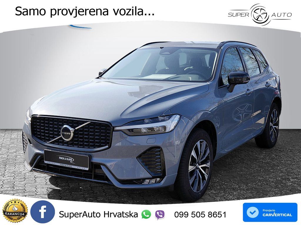 Volvo XC60 B4 Diesel AWD Geartronic LED+GR SJED+ACC