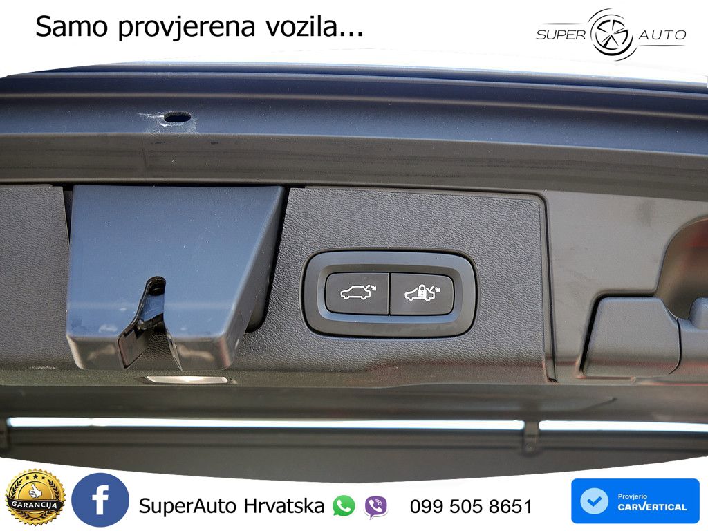 Volvo XC60 B4 Diesel AWD Geartronic LED+GR SJED+ACC