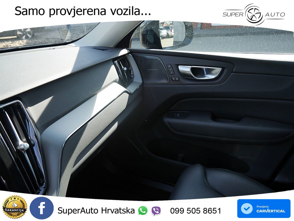 Volvo XC60 B4 Diesel AWD Geartronic LED+GR SJED+ACC