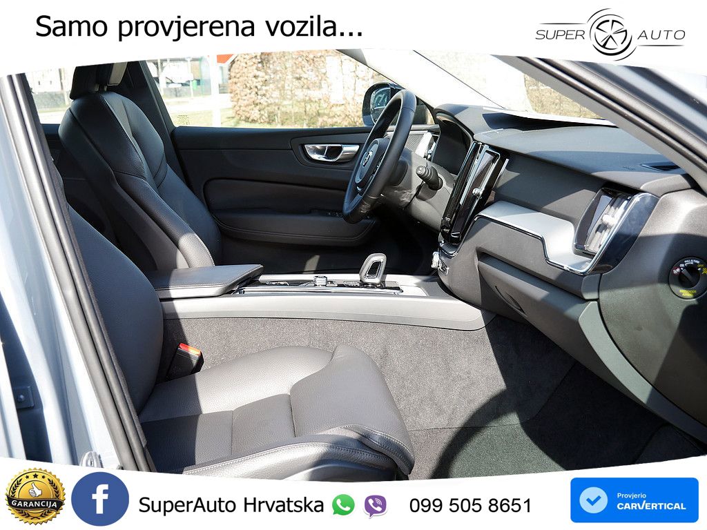 Volvo XC60 B4 Diesel AWD Geartronic LED+GR SJED+ACC