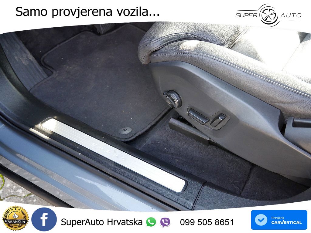 Volvo XC60 B4 Diesel AWD Geartronic LED+GR SJED+ACC