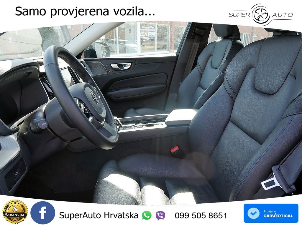 Volvo XC60 B4 Diesel AWD Geartronic LED+GR SJED+ACC