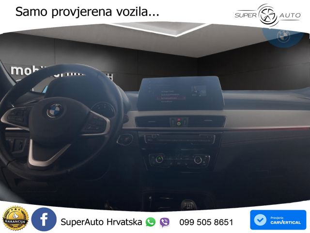 BMW X1 18d (150 KS) xDrive