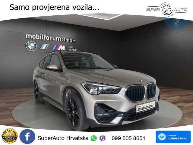 BMW X1 18d (150 KS) xDrive