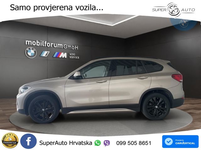 BMW X1 18d (150 KS) xDrive