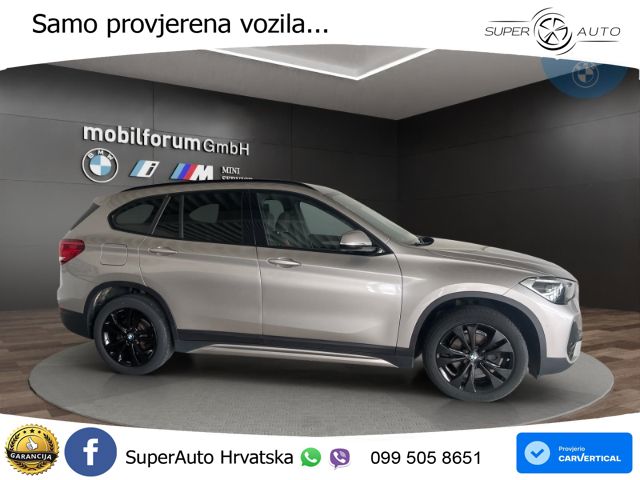 BMW X1 18d (150 KS) xDrive