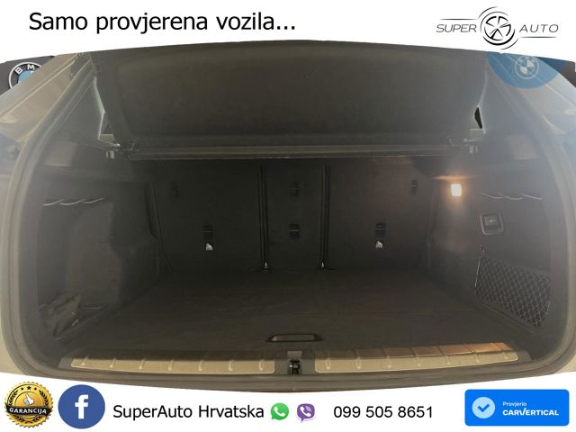 BMW X1 18d (150 KS) xDrive