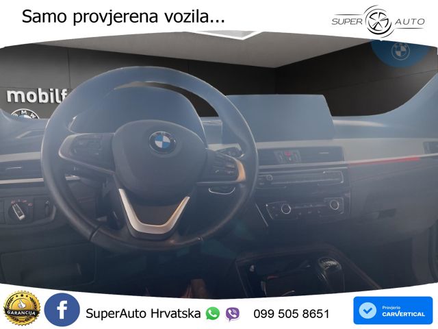 BMW X1 18d (150 KS) xDrive
