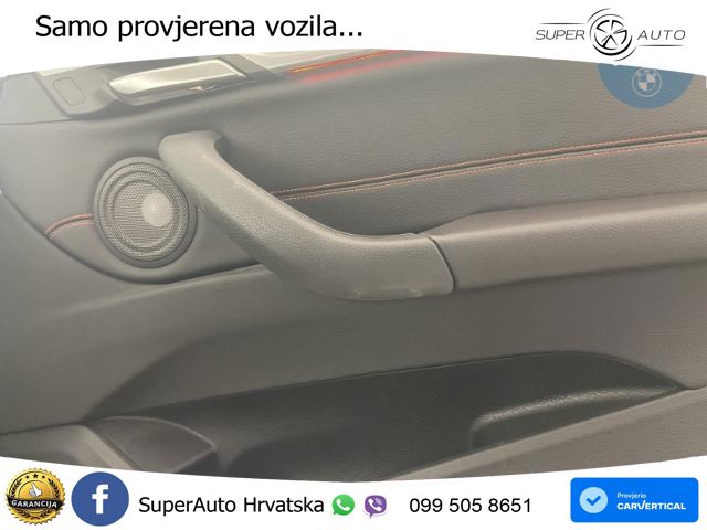BMW X1 18d (150 KS) xDrive