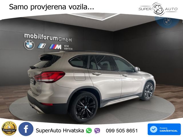 BMW X1 18d (150 KS) xDrive