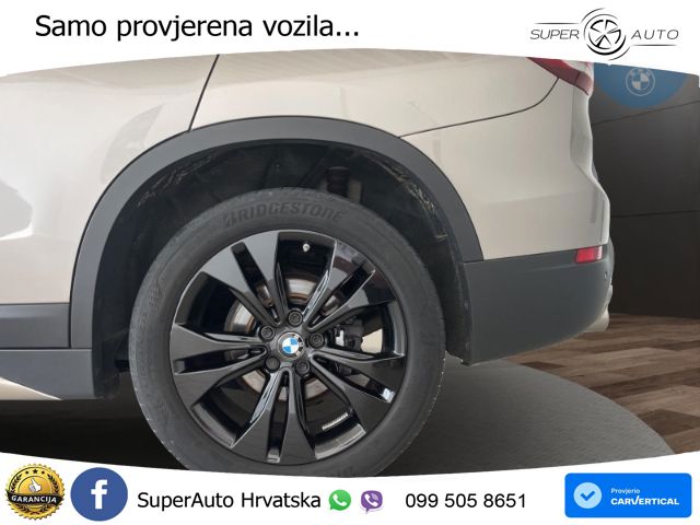 BMW X1 18d (150 KS) xDrive