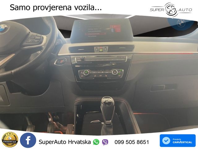 BMW X1 18d (150 KS) xDrive