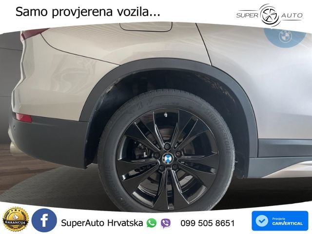 BMW X1 18d (150 KS) xDrive
