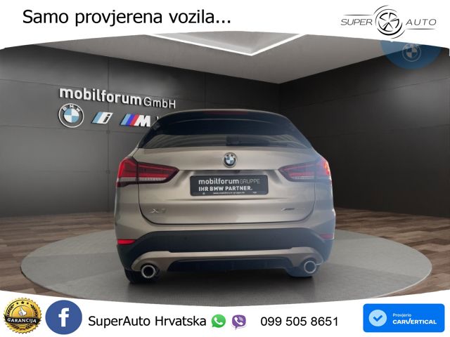 BMW X1 18d (150 KS) xDrive