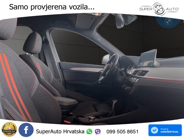 BMW X1 18d (150 KS) xDrive