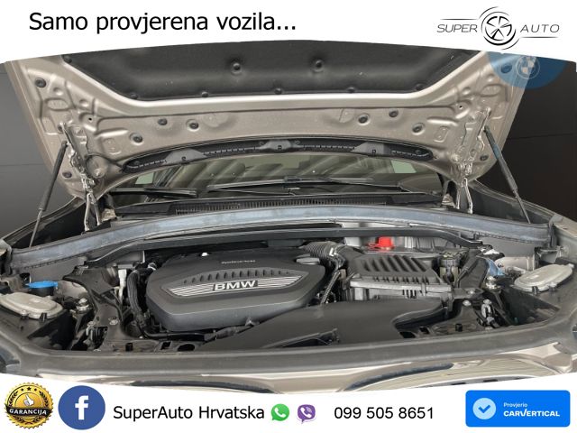BMW X1 18d (150 KS) xDrive