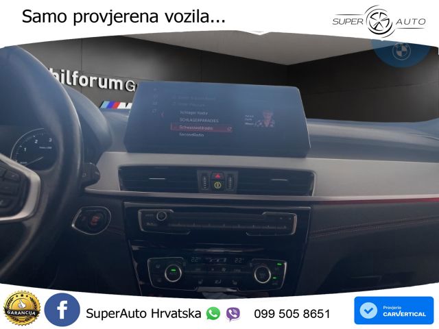BMW X1 18d (150 KS) xDrive