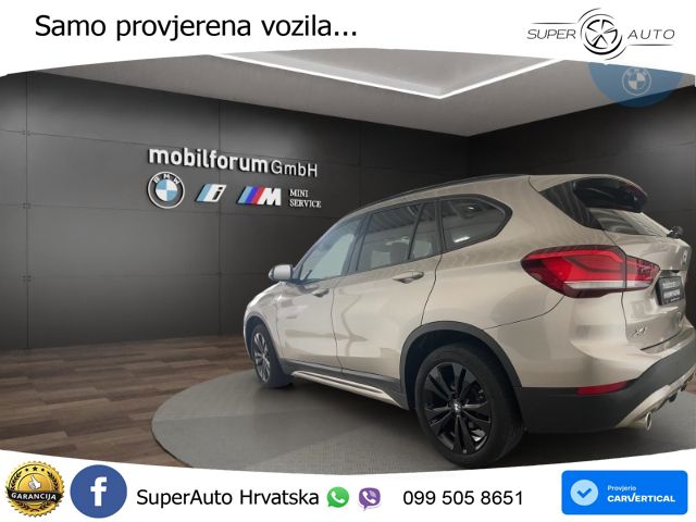 BMW X1 18d (150 KS) xDrive