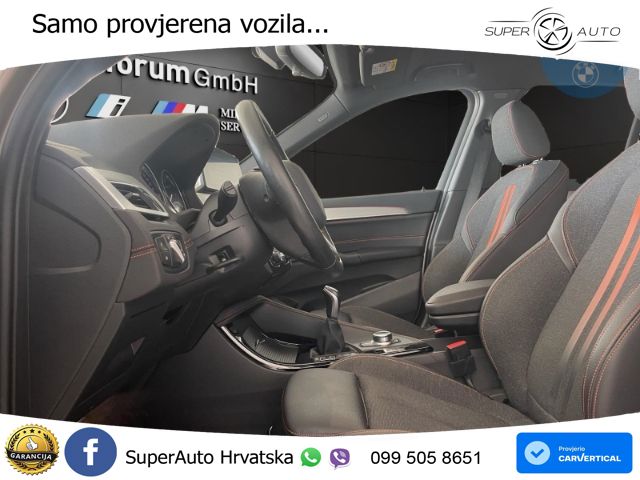 BMW X1 18d (150 KS) xDrive