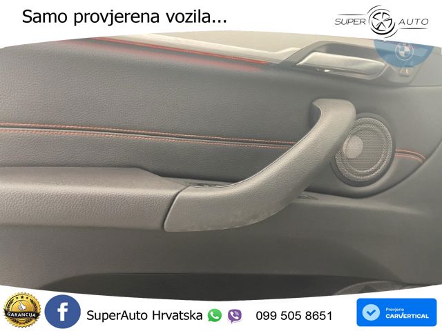 BMW X1 18d (150 KS) xDrive