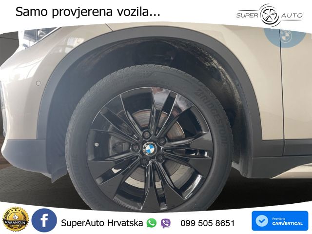 BMW X1 18d (150 KS) xDrive