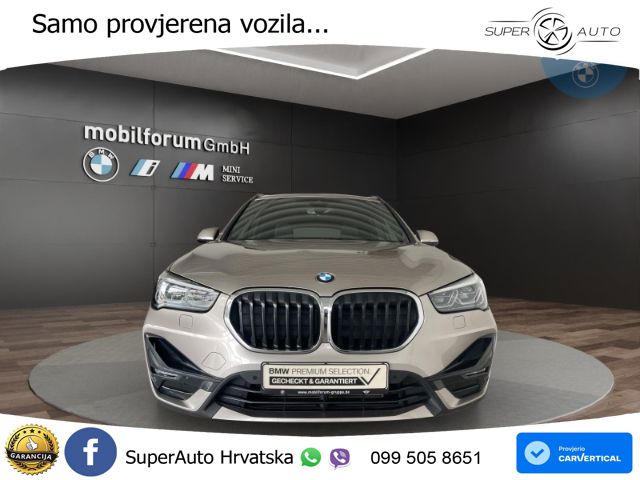 BMW X1 18d (150 KS) xDrive