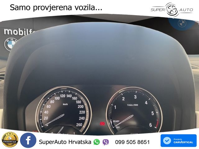 BMW X1 18d (150 KS) xDrive