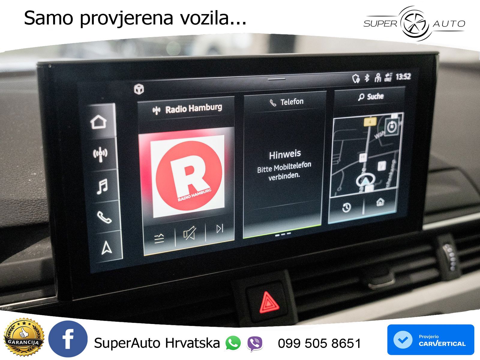 Audi A5 Sportback 40 TDI (204 KS) S tronic