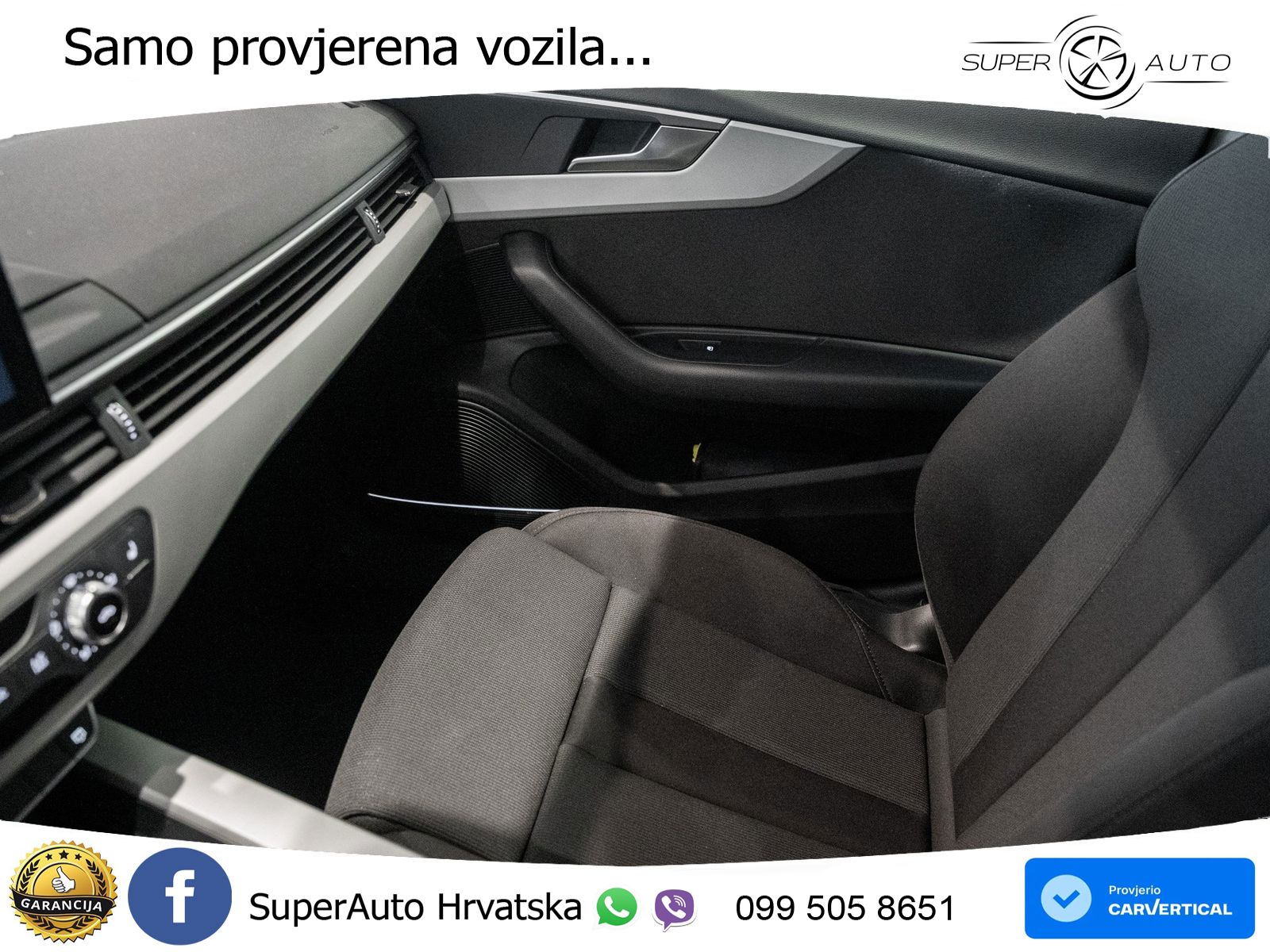 Audi A5 Sportback 40 TDI (204 KS) S tronic