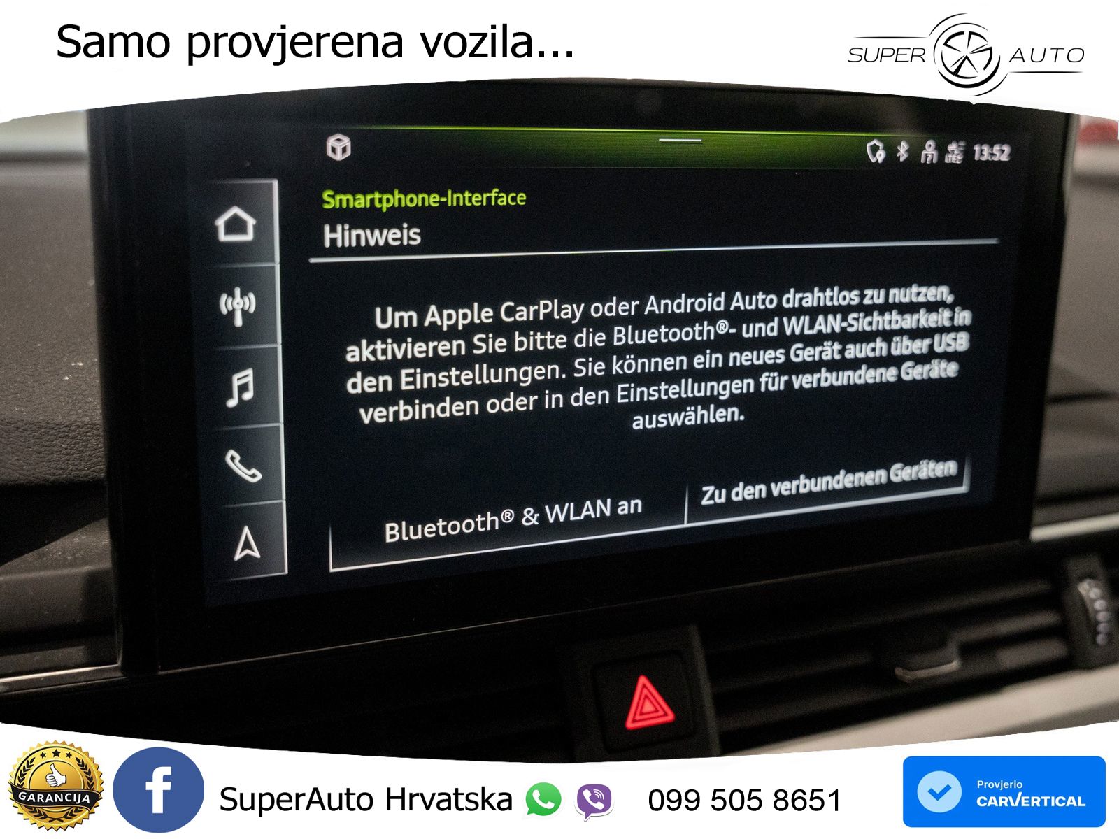 Audi A5 Sportback 40 TDI (204 KS) S tronic