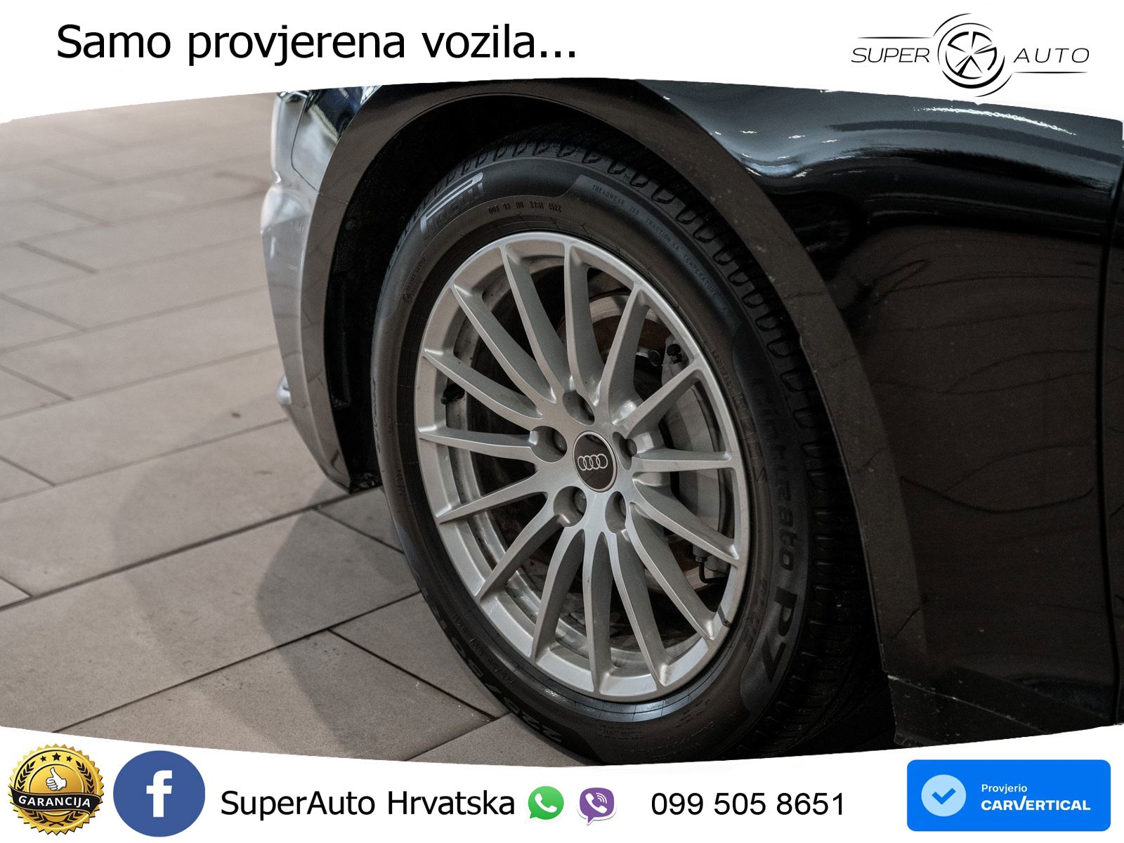 Audi A5 Sportback 40 TDI (204 KS) S tronic