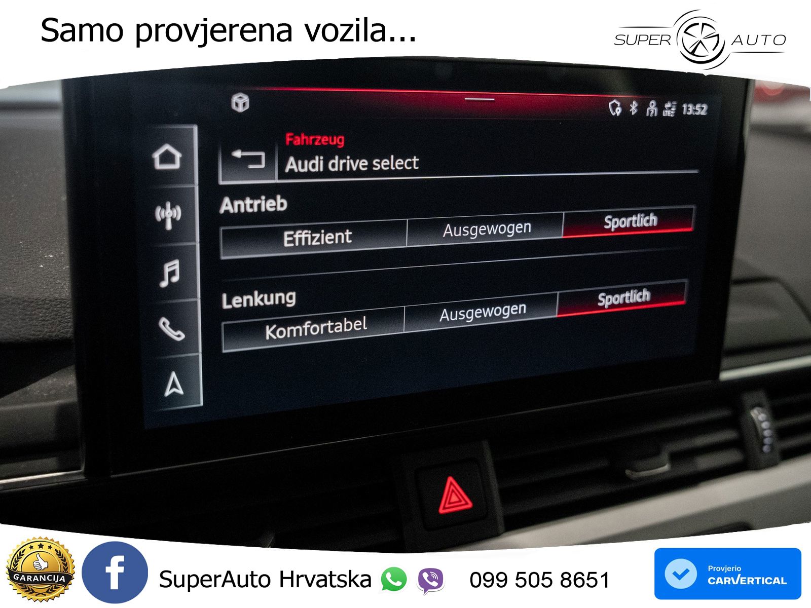 Audi A5 Sportback 40 TDI (204 KS) S tronic