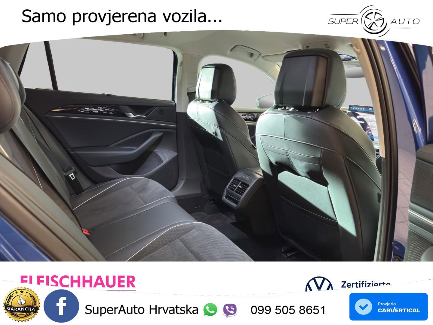 Volkswagen Passat Variant 1.5 TSI (272 KS) eHybrid DSG Elegance MATRIX+GR SJED+KAM