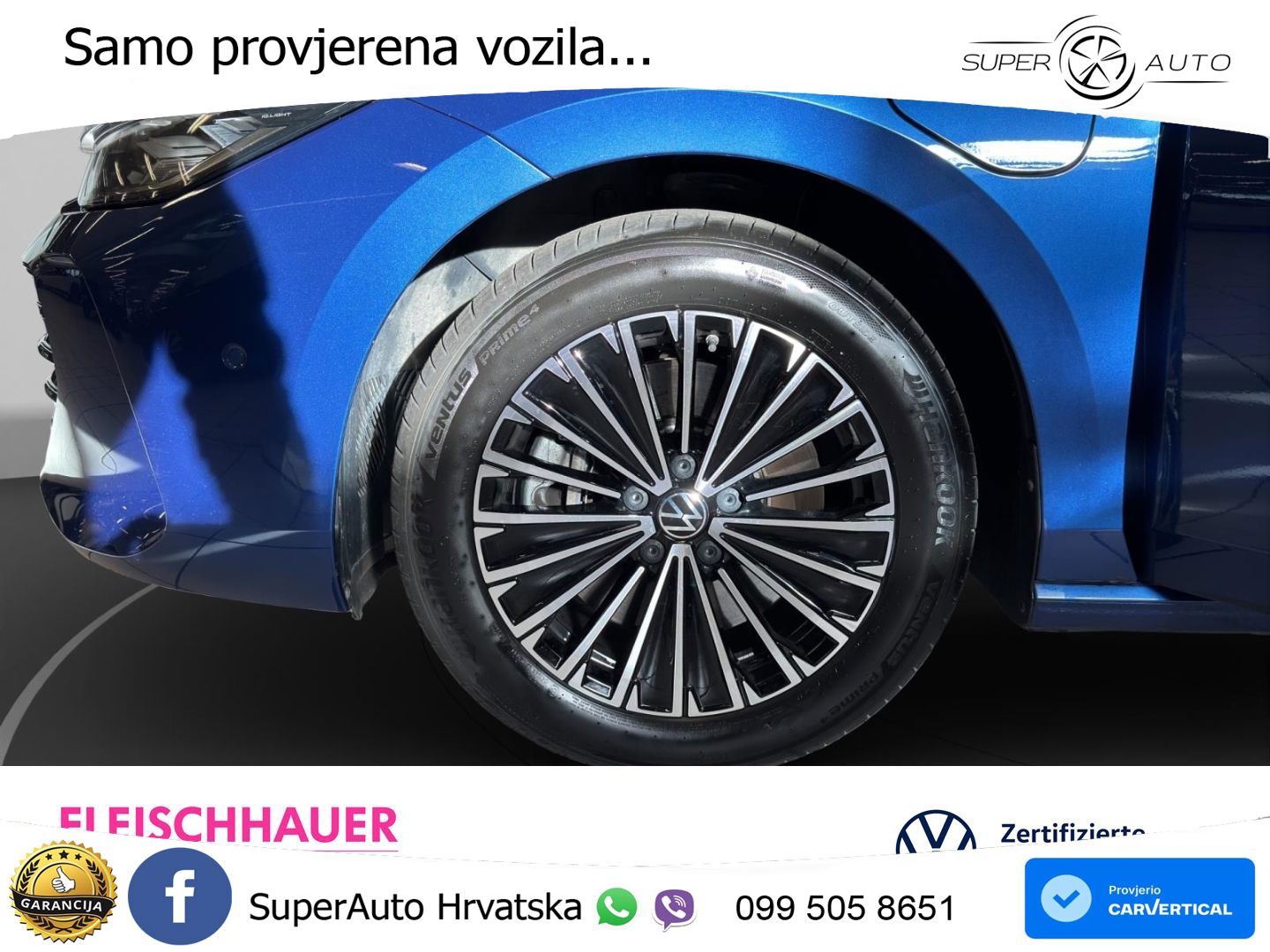 Volkswagen Passat Variant 1.5 TSI (272 KS) eHybrid DSG Elegance MATRIX+GR SJED+KAM