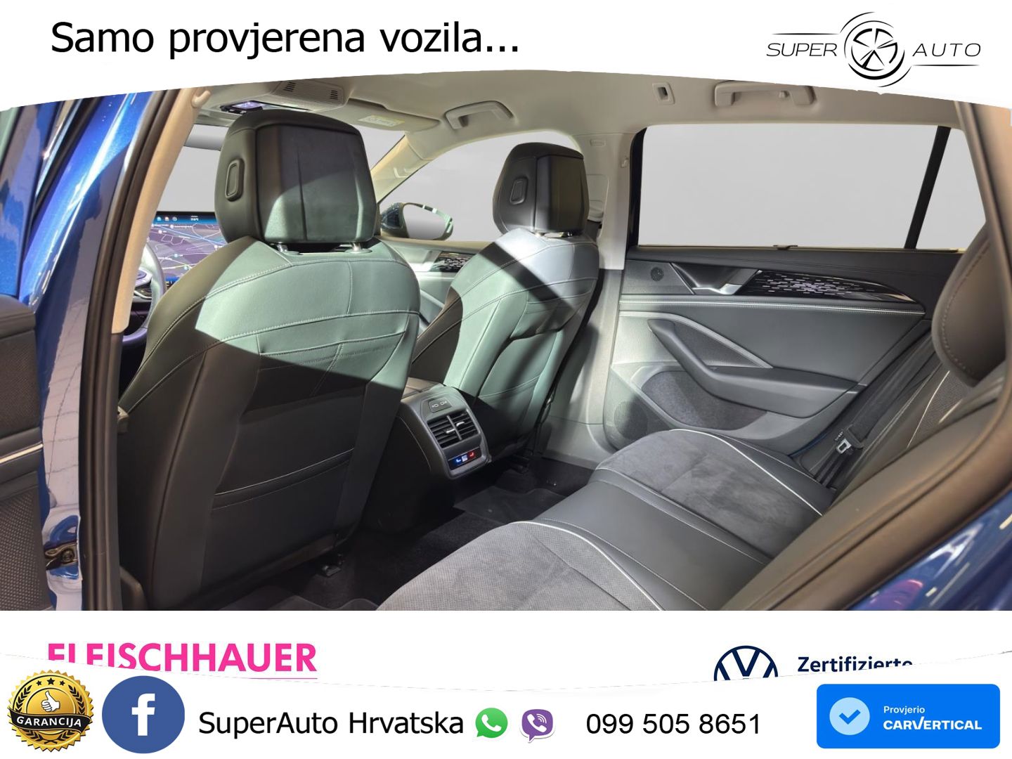 Volkswagen Passat Variant 1.5 TSI (272 KS) eHybrid DSG Elegance MATRIX+GR SJED+KAM