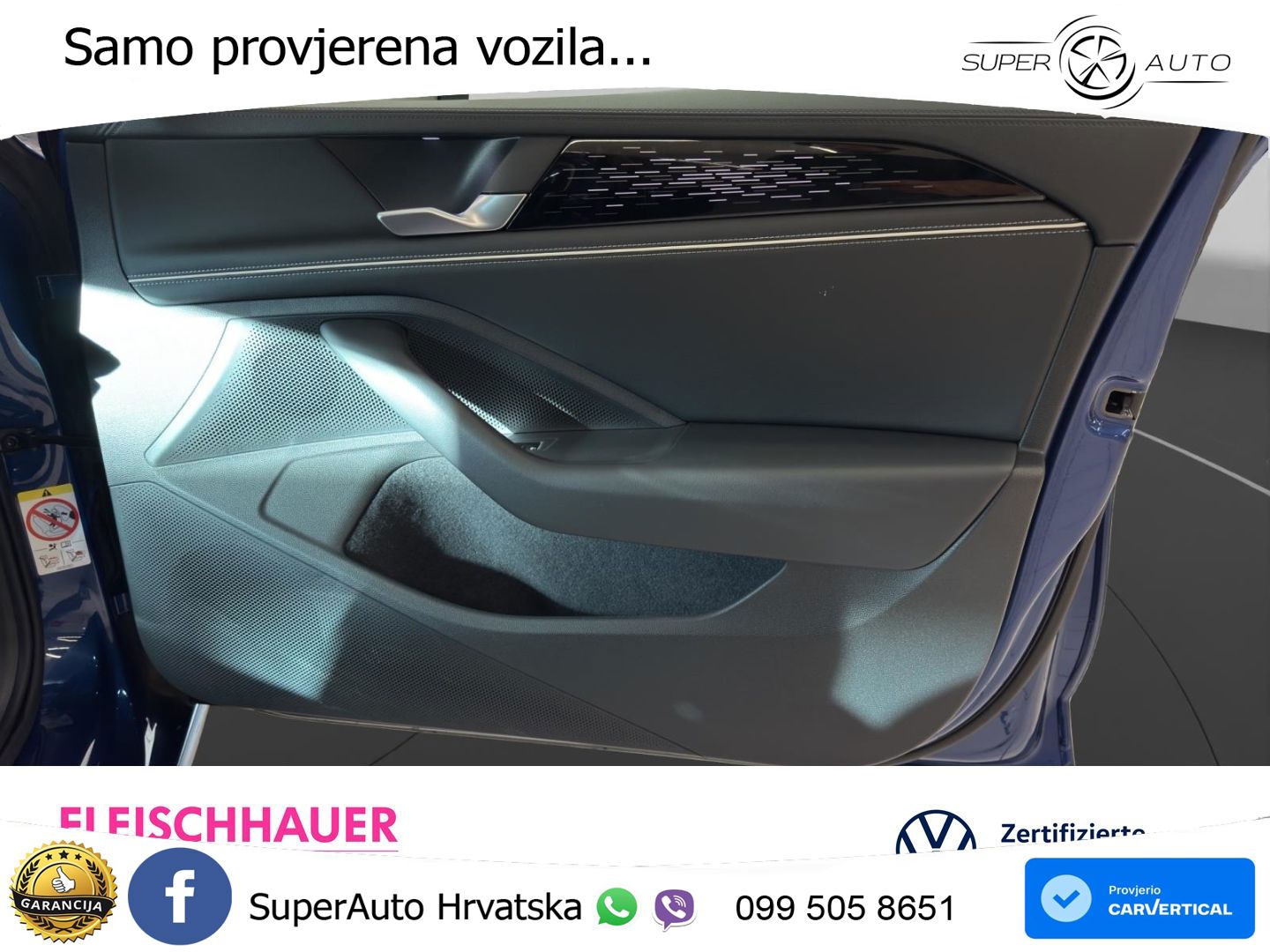 Volkswagen Passat Variant 1.5 TSI (272 KS) eHybrid DSG Elegance MATRIX+GR SJED+KAM