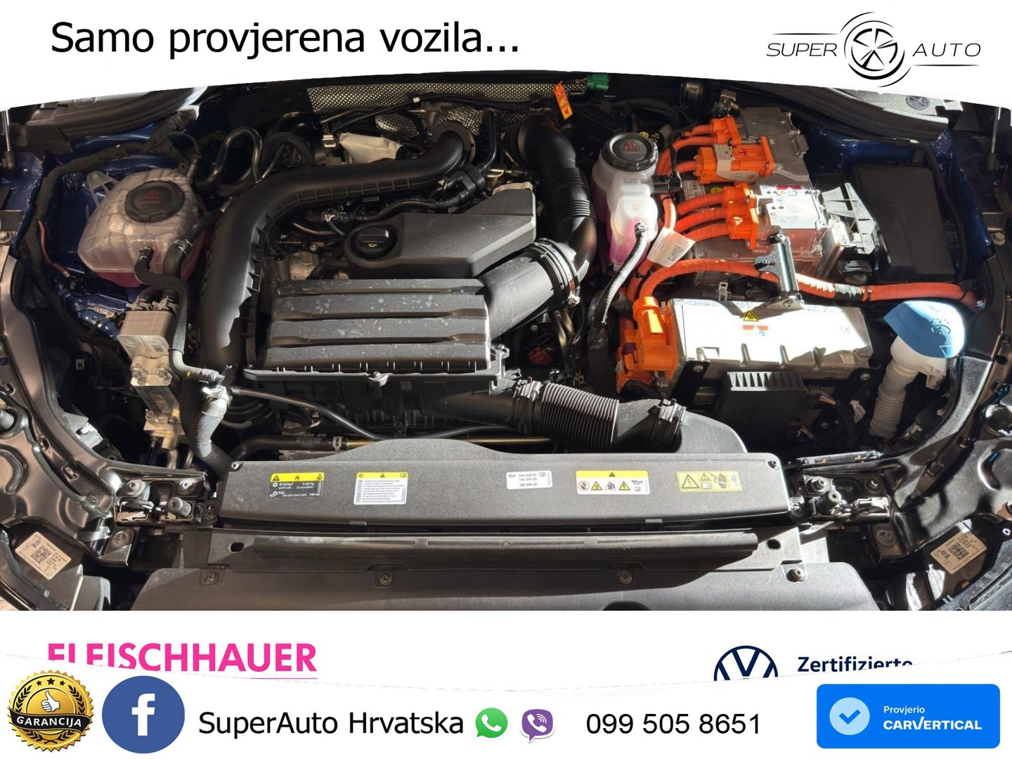 Volkswagen Passat Variant 1.5 TSI (272 KS) eHybrid DSG Elegance MATRIX+GR SJED+KAM