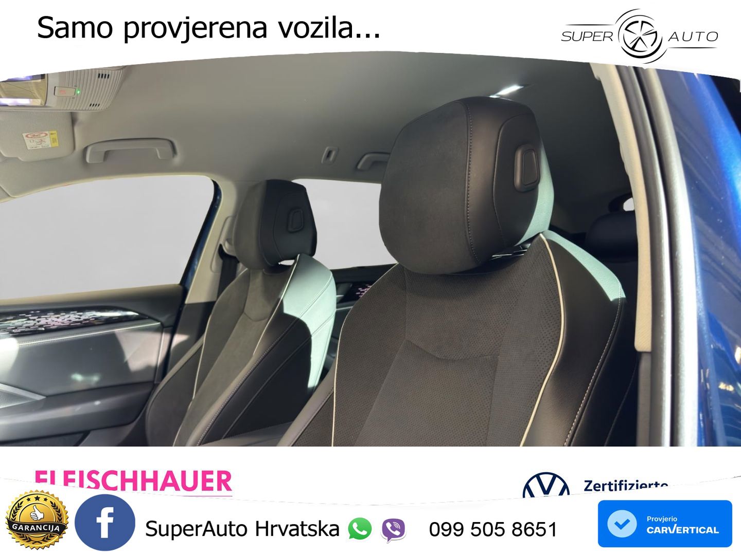 Volkswagen Passat Variant 1.5 TSI (272 KS) eHybrid DSG Elegance MATRIX+GR SJED+KAM