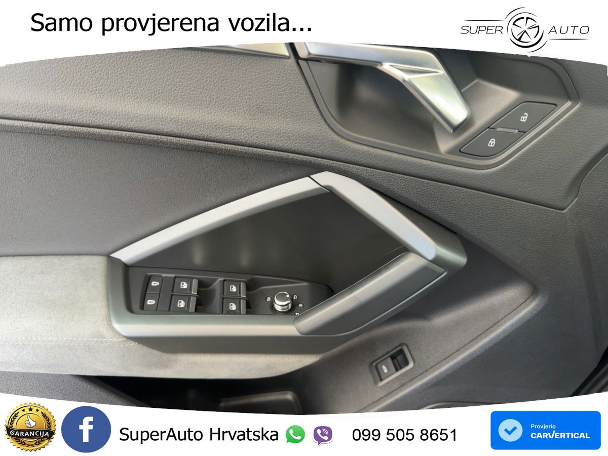 Audi Q3 45 TFSI (230 KS) quattro S tronic S line
