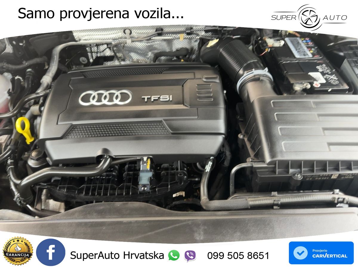 Audi Q3 45 TFSI (230 KS) quattro S tronic S line