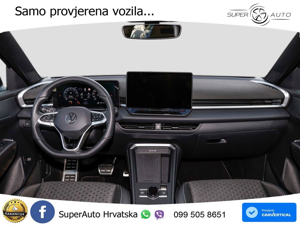 Volkswagen T-Roc II 1.5 eTSI (150 KS)  DSG MATRIX+GR SJED+KAM