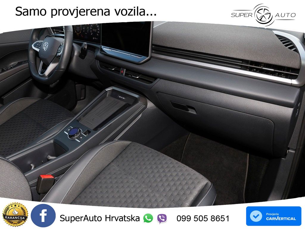 Volkswagen T-Roc II 1.5 eTSI (150 KS)  DSG MATRIX+GR SJED+KAM