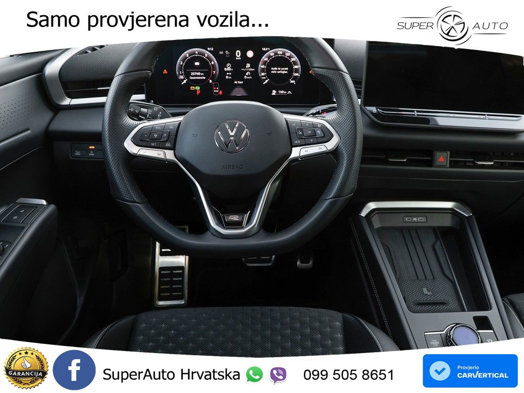Volkswagen T-Roc II 1.5 eTSI (150 KS)  DSG MATRIX+GR SJED+KAM
