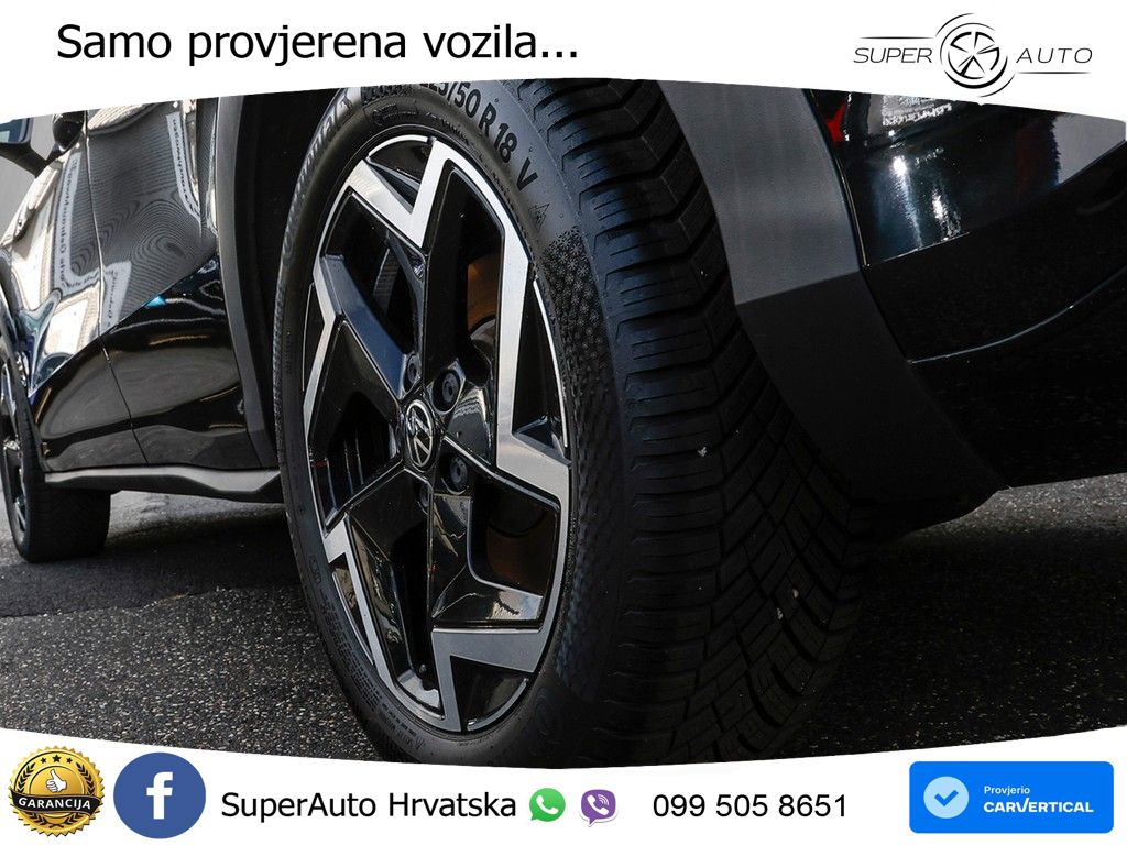 Volkswagen T-Roc II 1.5 eTSI (150 KS)  DSG MATRIX+GR SJED+KAM