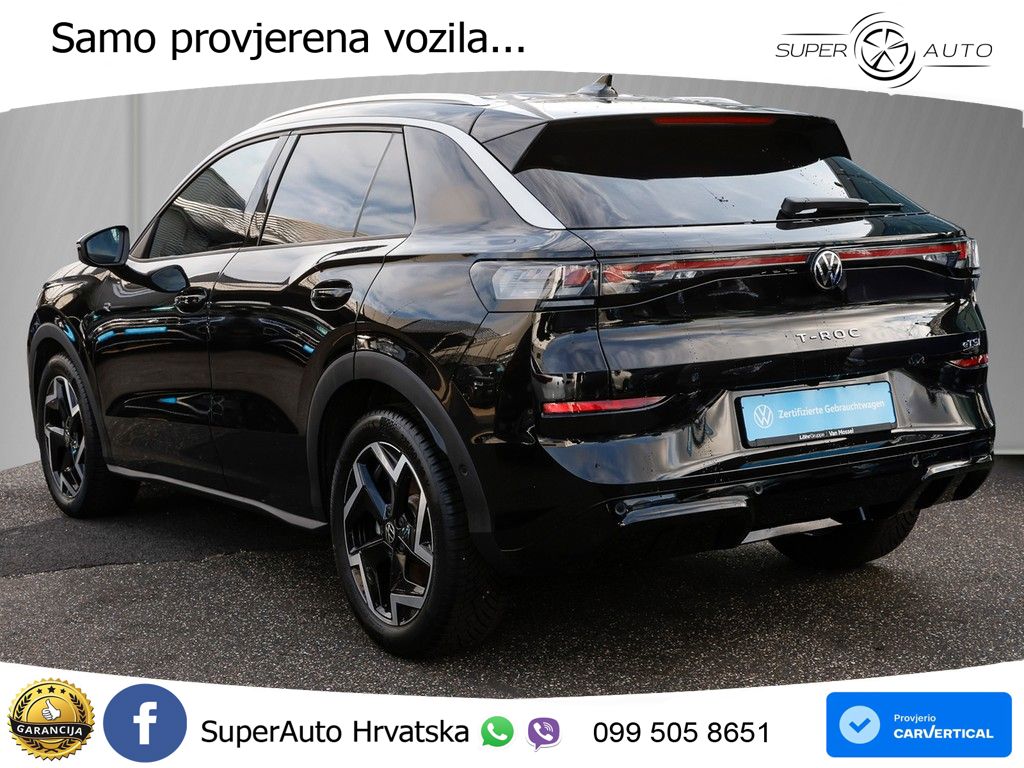 Volkswagen T-Roc II 1.5 eTSI (150 KS)  DSG MATRIX+GR SJED+KAM