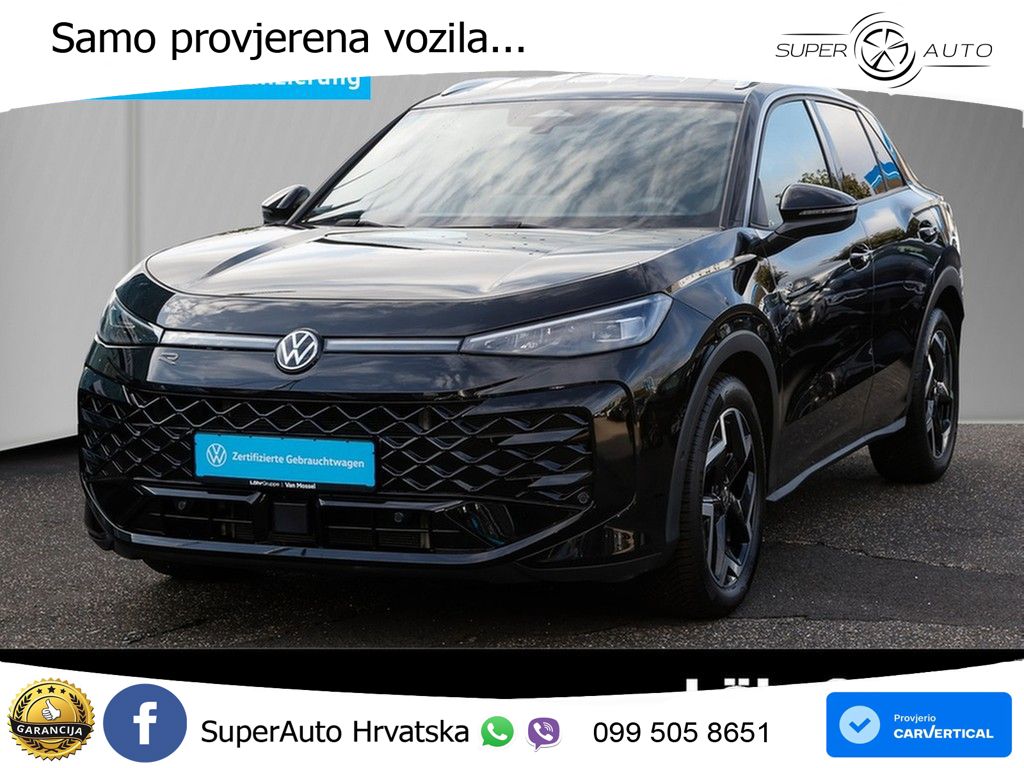 Volkswagen T-Roc II 1.5 eTSI (150 KS)  DSG MATRIX+GR SJED+KAM